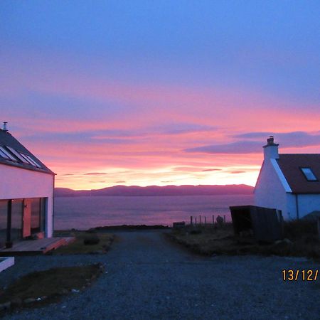 Croft 7 Geary Self Catering Studio With Stunning Sea Views Экстерьер фото