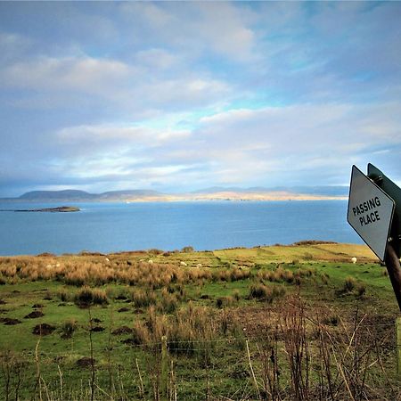 Croft 7 Geary Self Catering Studio With Stunning Sea Views Экстерьер фото
