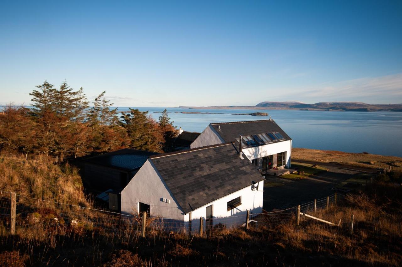 Croft 7 Geary Self Catering Studio With Stunning Sea Views Экстерьер фото