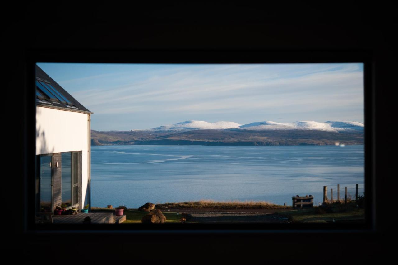 Croft 7 Geary Self Catering Studio With Stunning Sea Views Экстерьер фото