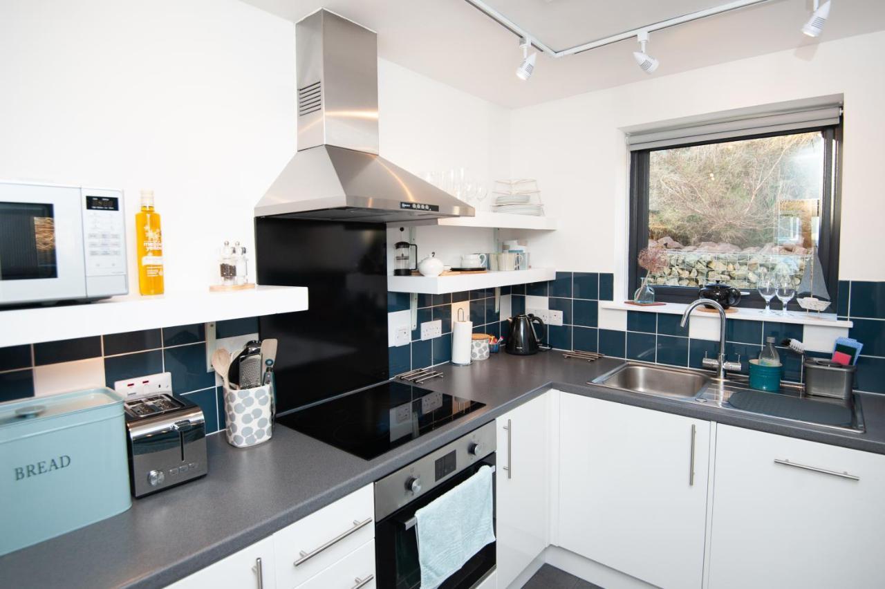 Croft 7 Geary Self Catering Studio With Stunning Sea Views Экстерьер фото
