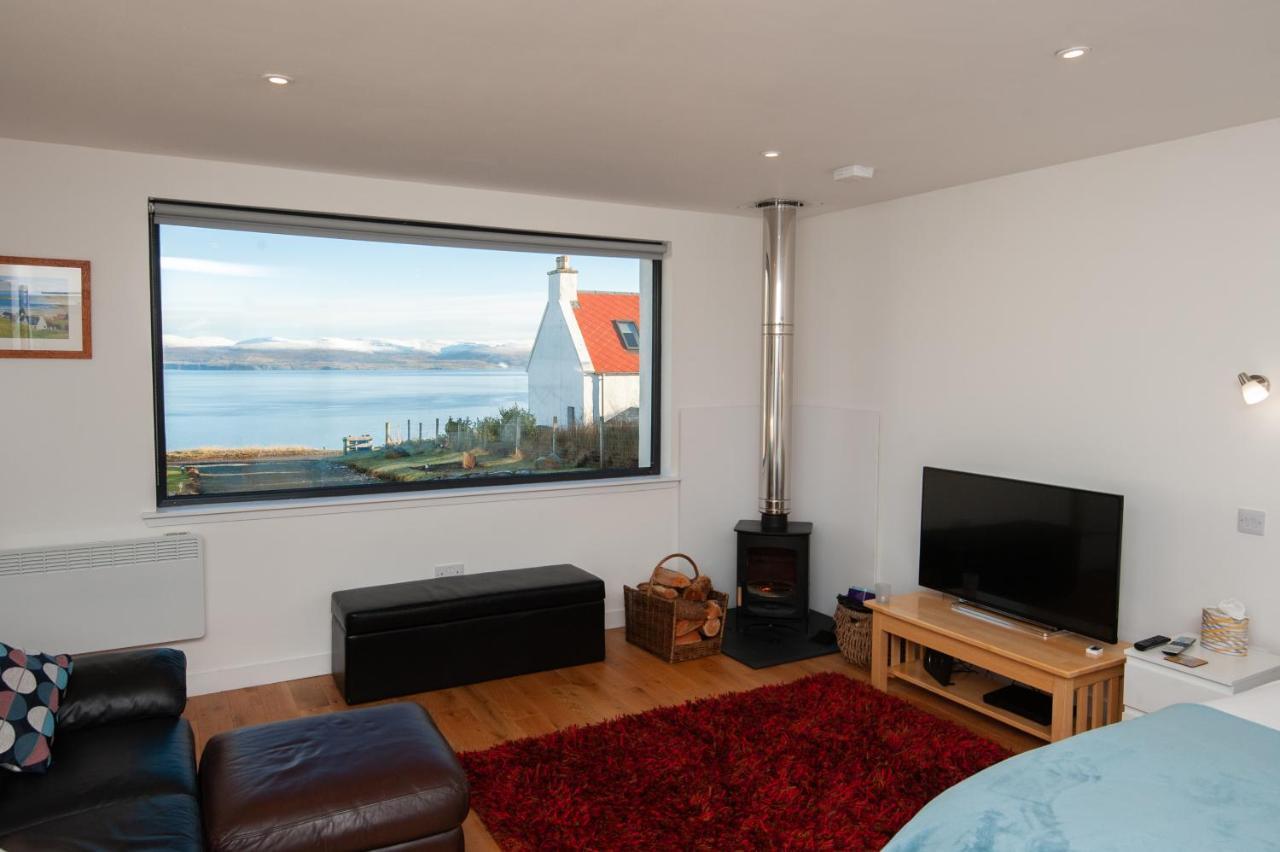 Croft 7 Geary Self Catering Studio With Stunning Sea Views Экстерьер фото