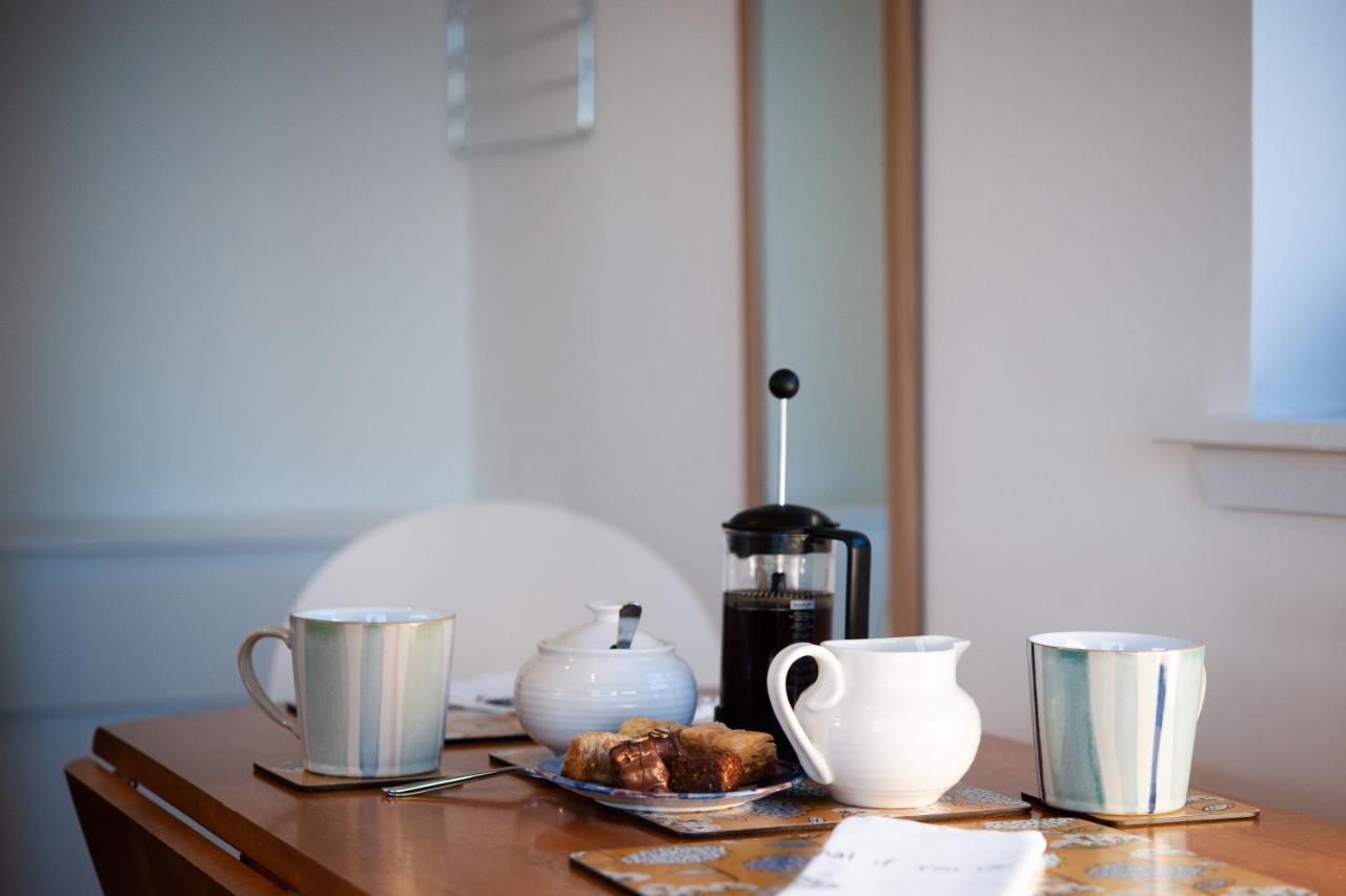 Croft 7 Geary Self Catering Studio With Stunning Sea Views Экстерьер фото