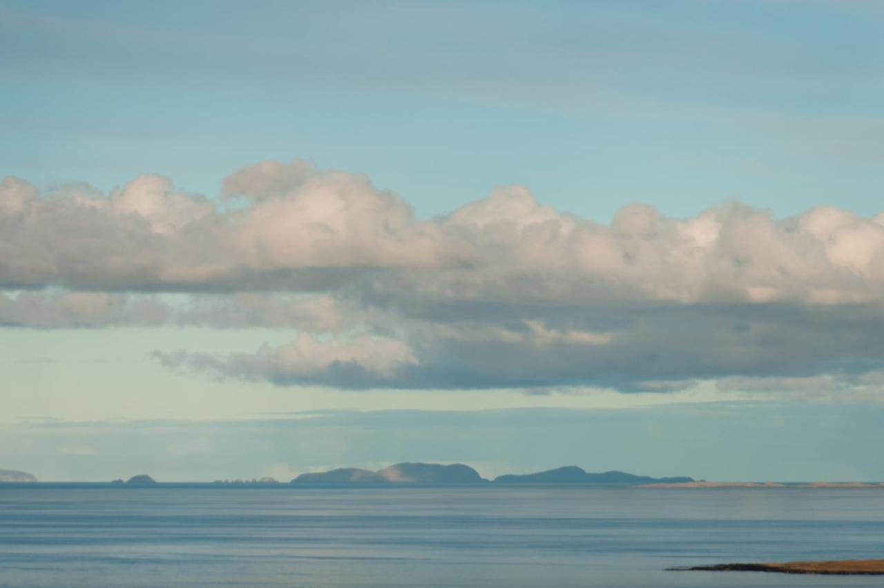 Croft 7 Geary Self Catering Studio With Stunning Sea Views Экстерьер фото