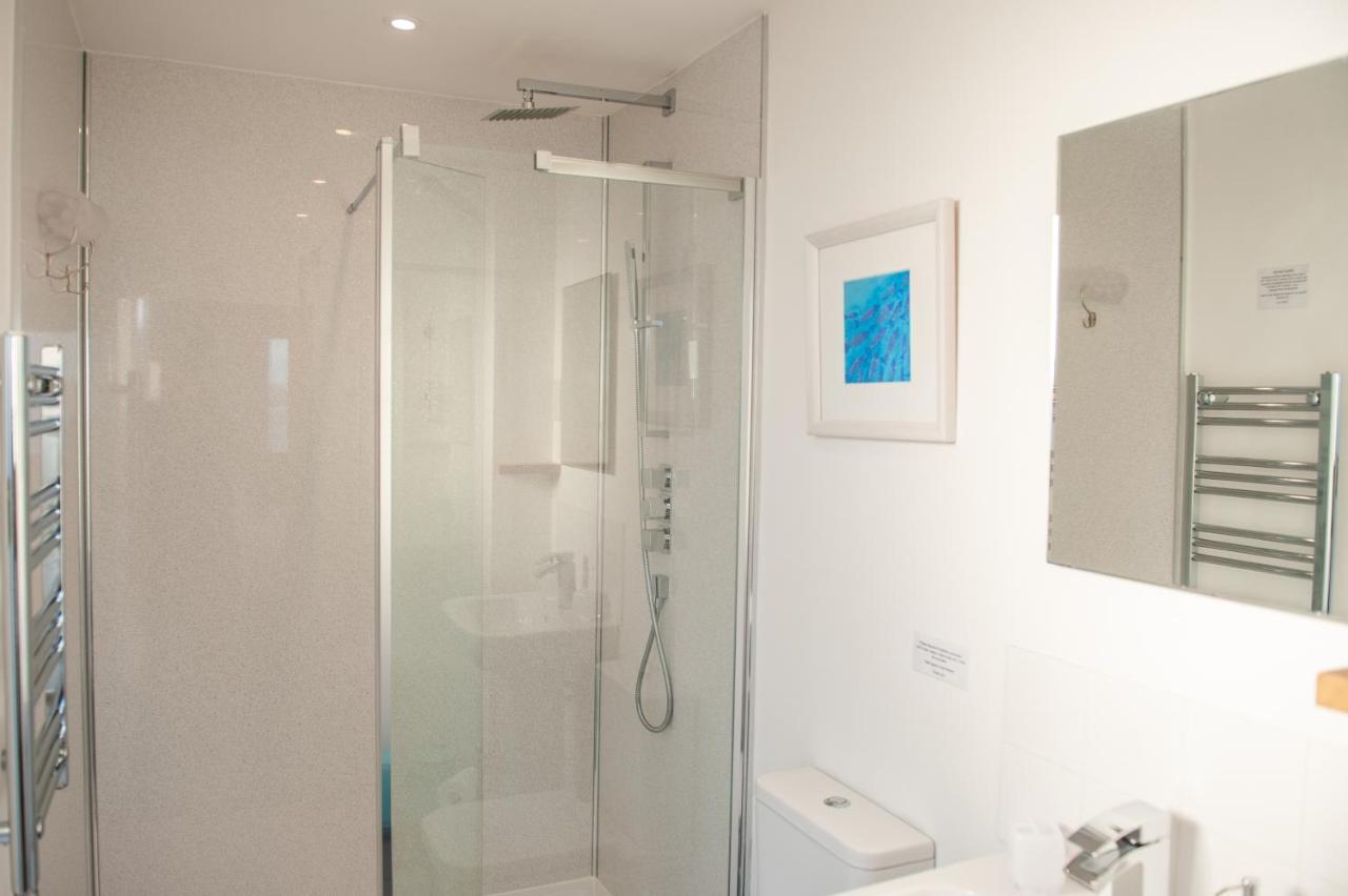Croft 7 Geary Self Catering Studio With Stunning Sea Views Экстерьер фото