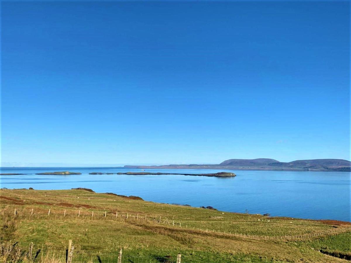 Croft 7 Geary Self Catering Studio With Stunning Sea Views Экстерьер фото
